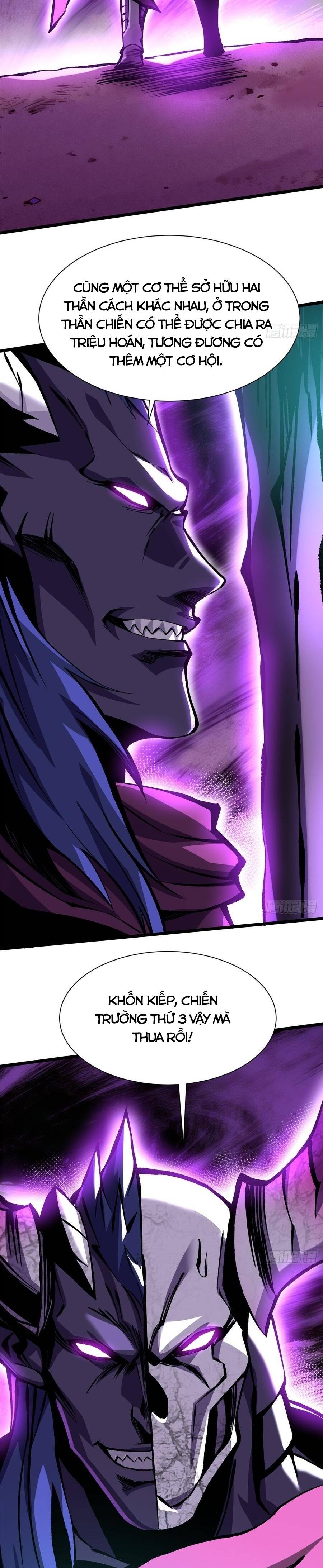 Ta Thật Không Muốn Học Cấm Chú Chap 168 - Next Chap 167