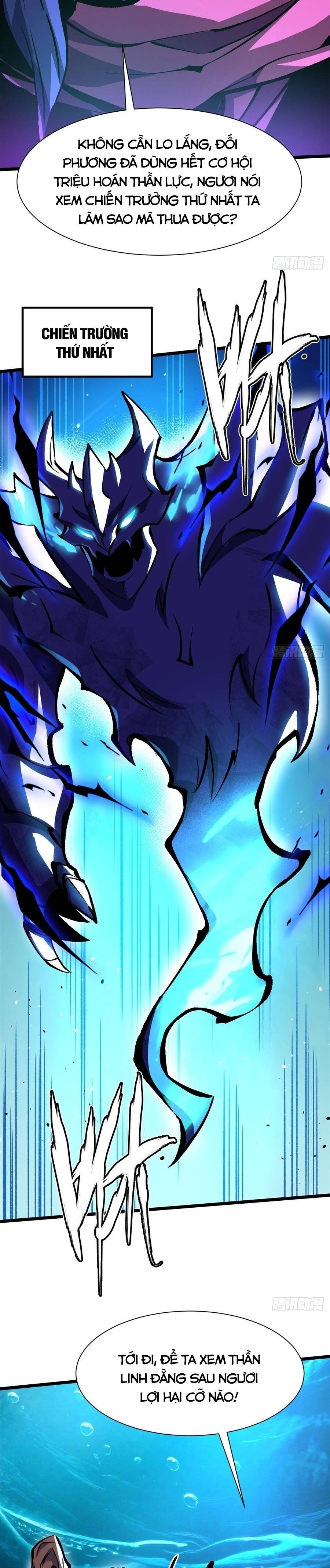 Ta Thật Không Muốn Học Cấm Chú Chap 168 - Next Chap 167