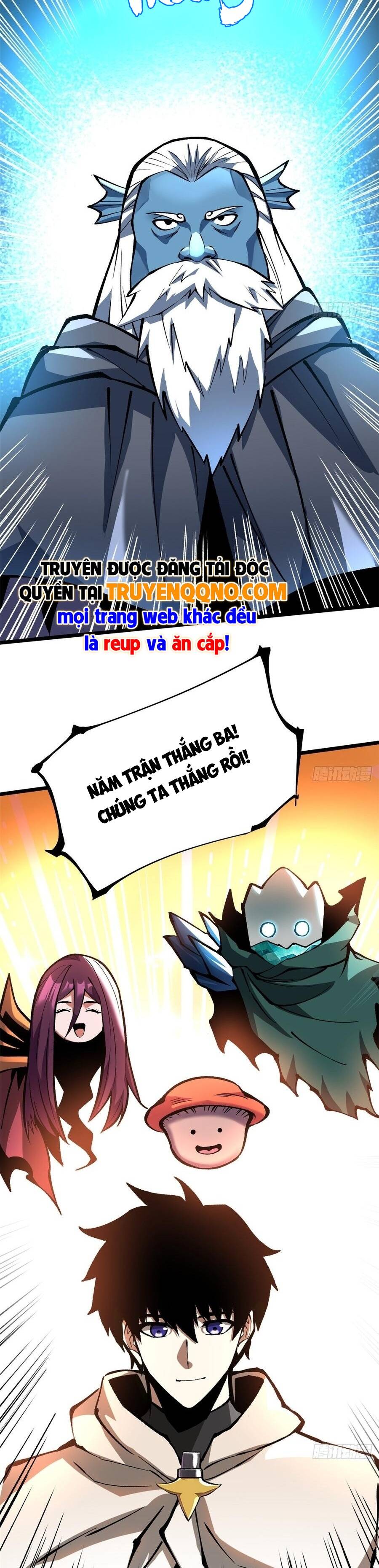 Ta Thật Không Muốn Học Cấm Chú Chap 168 - Next Chap 167