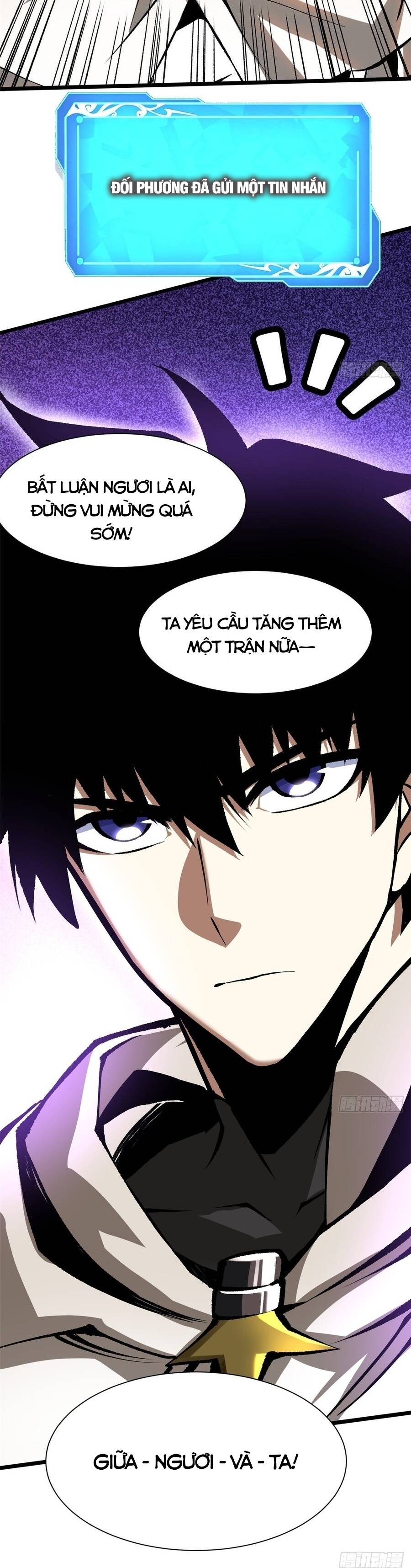 Ta Thật Không Muốn Học Cấm Chú Chap 168 - Next Chap 167