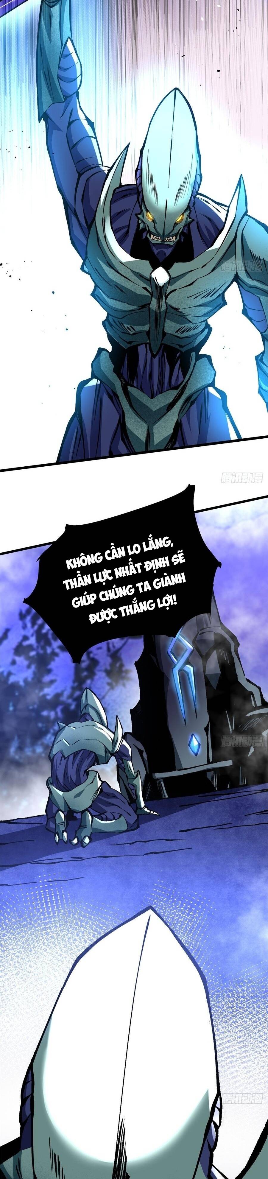 Ta Thật Không Muốn Học Cấm Chú Chap 168 - Next Chap 167