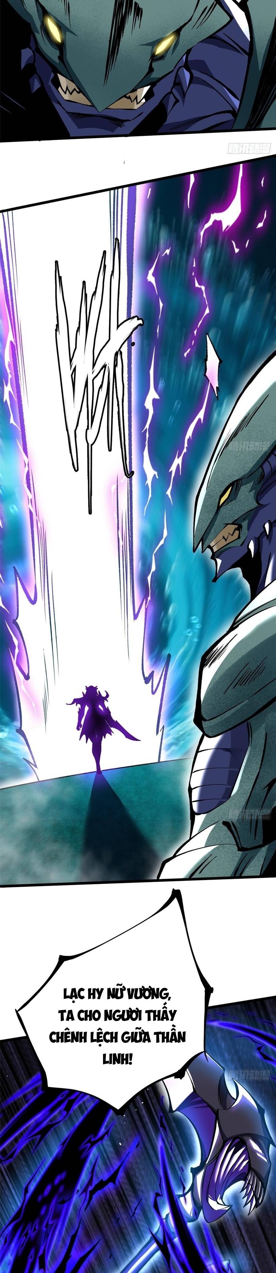 Ta Thật Không Muốn Học Cấm Chú Chap 168 - Next Chap 167