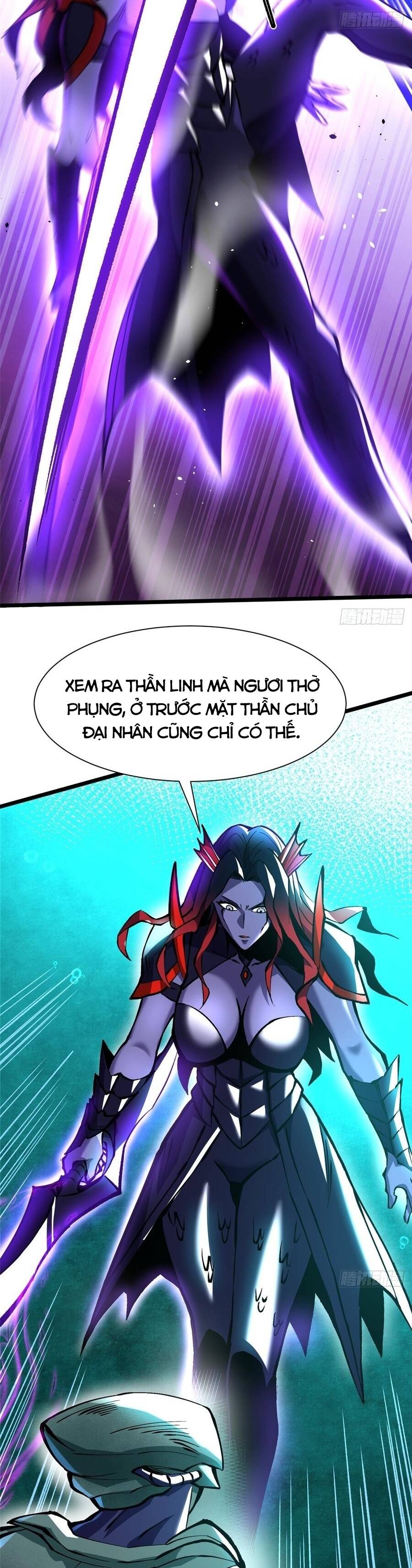 Ta Thật Không Muốn Học Cấm Chú Chap 168 - Next Chap 167