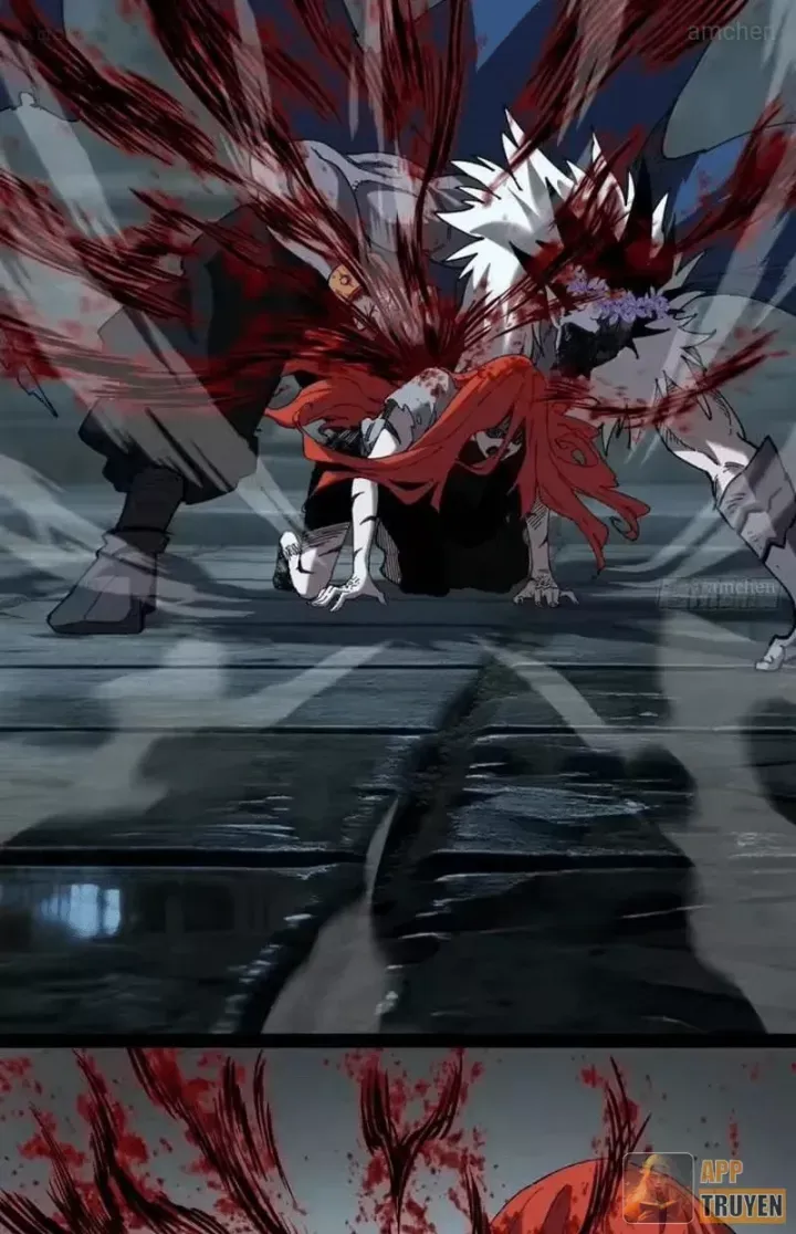 Thi Sơn Huyết Hải Chap 28 - Next Chap 27