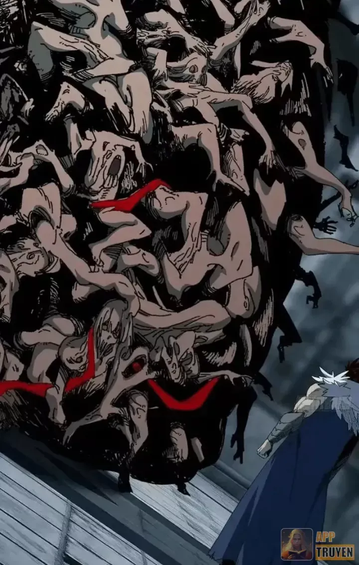 Thi Sơn Huyết Hải Chap 28 - Next Chap 27