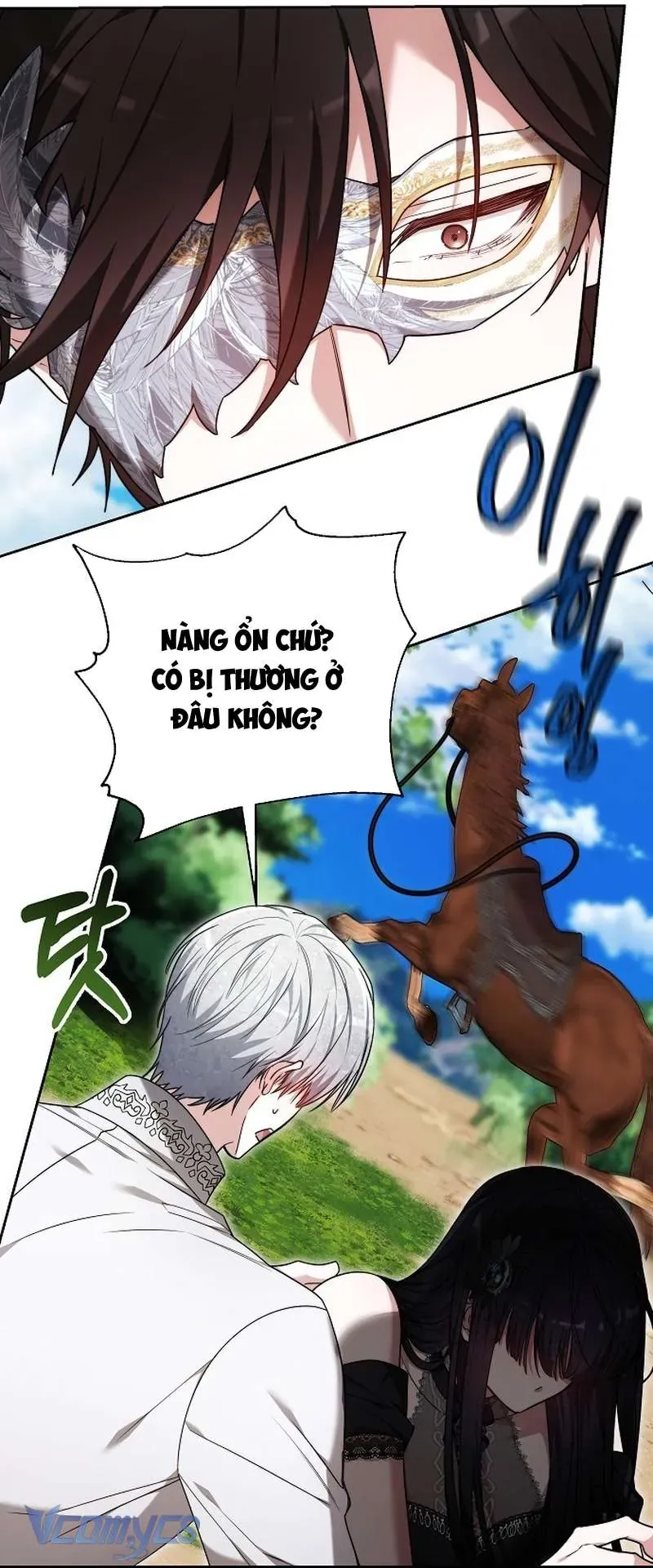 Cô Dâu Của Obsidian Chap 20 - Next Chap 19