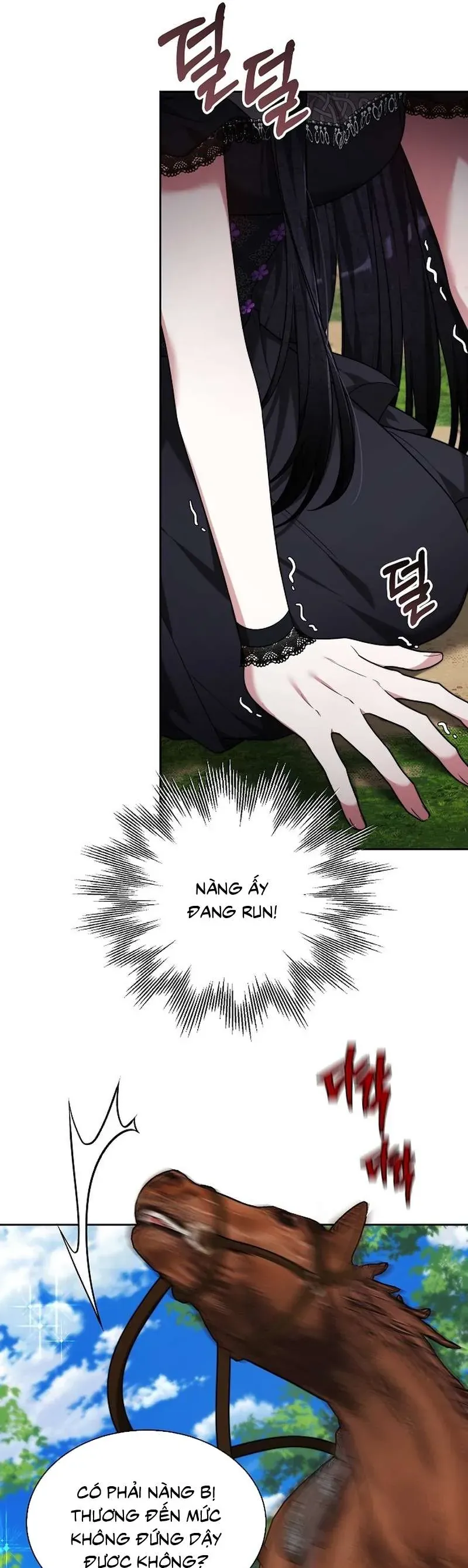 Cô Dâu Của Obsidian Chap 20 - Next Chap 19