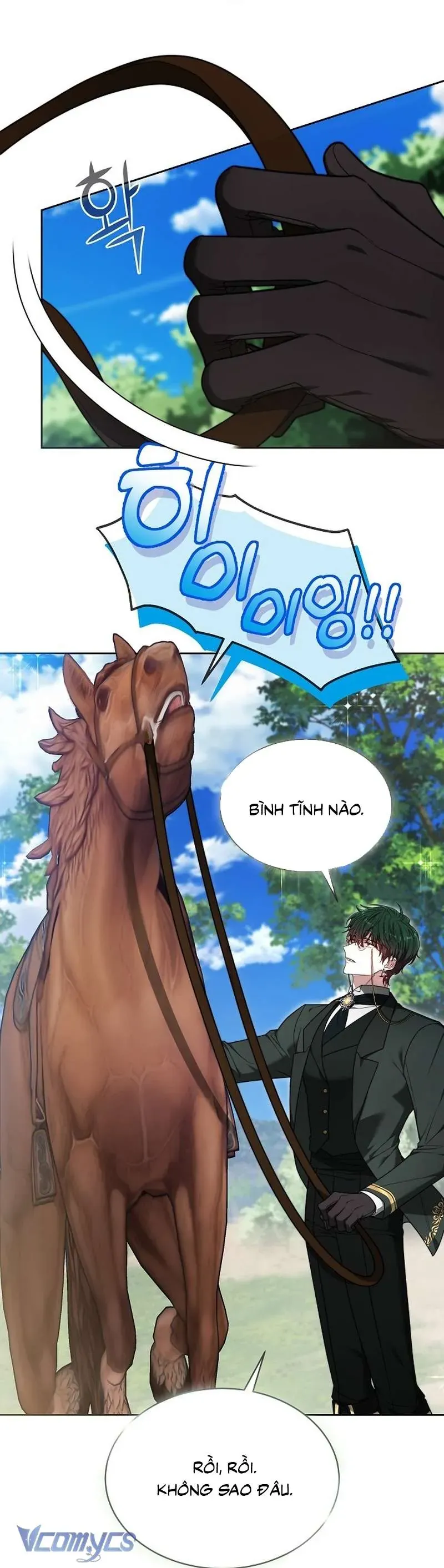 Cô Dâu Của Obsidian Chap 20 - Next Chap 19