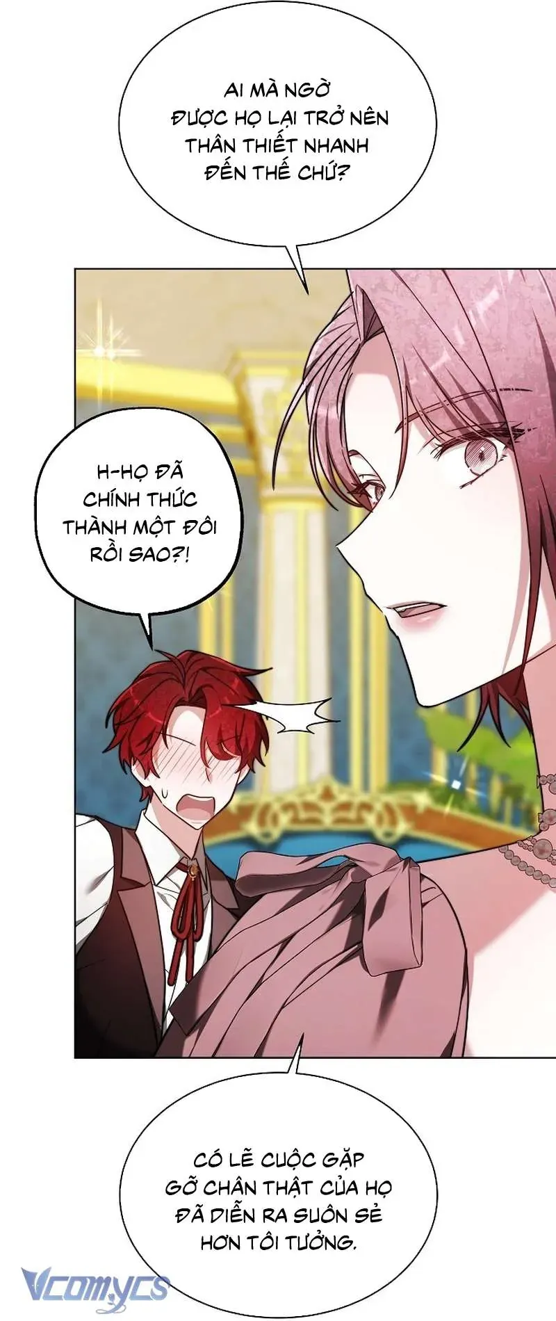 Cô Dâu Của Obsidian Chap 20 - Next Chap 19