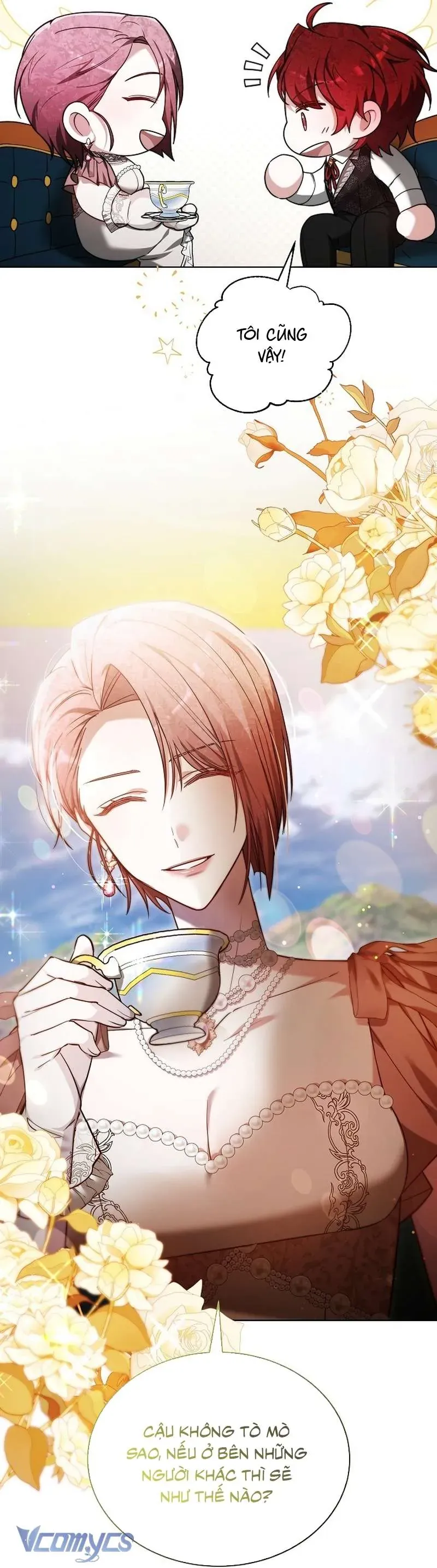 Cô Dâu Của Obsidian Chap 20 - Next Chap 19