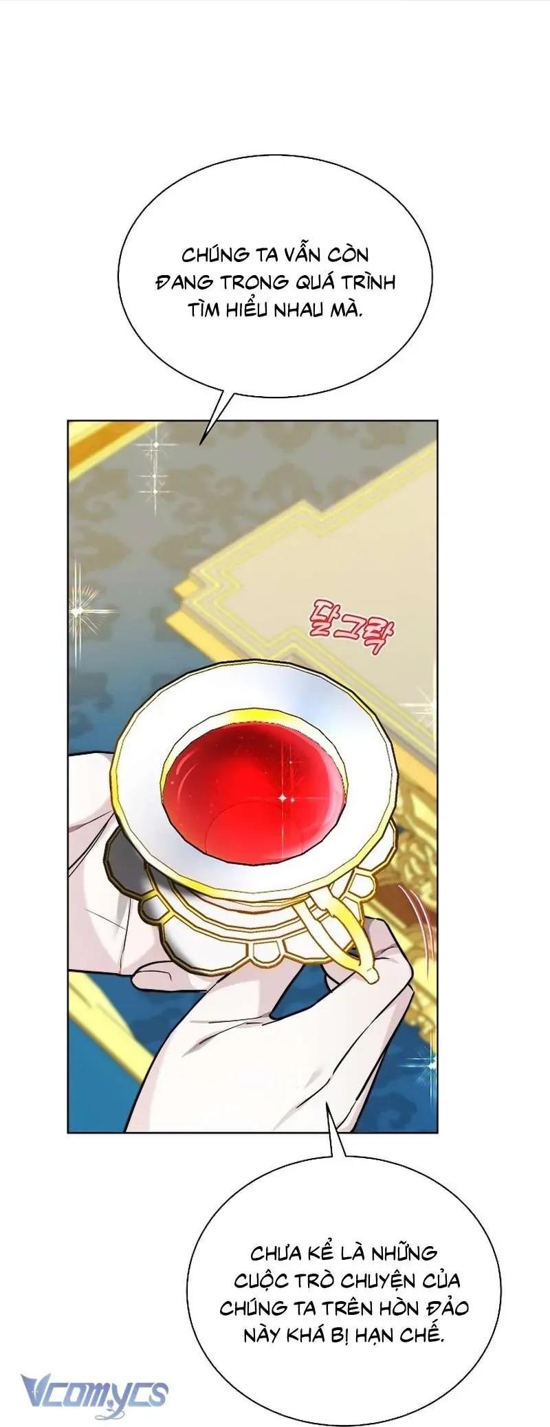 Cô Dâu Của Obsidian Chap 20 - Next Chap 19