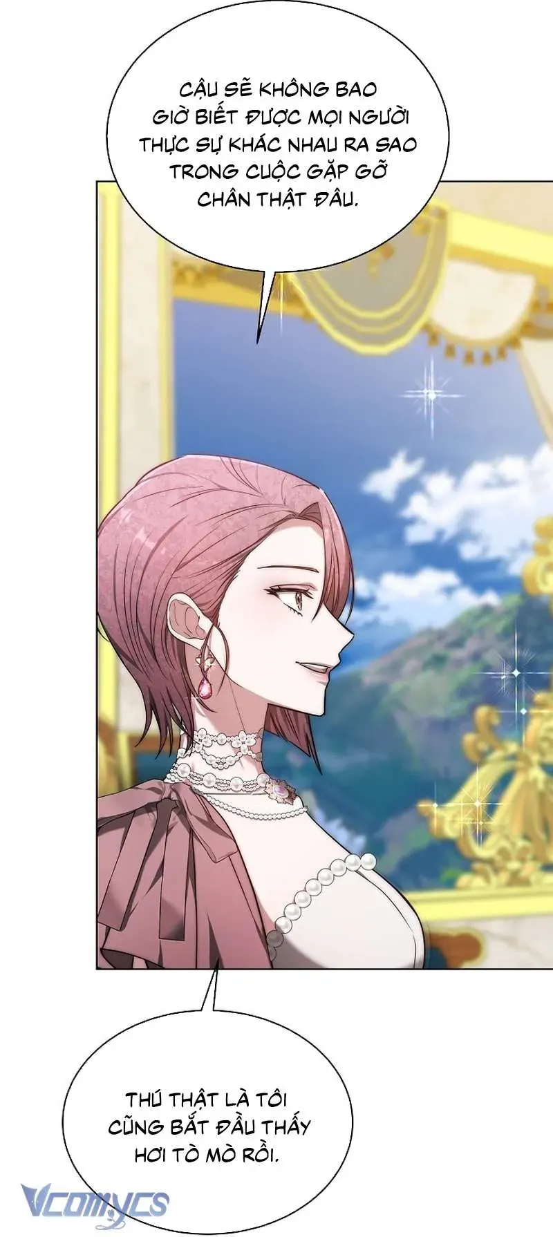 Cô Dâu Của Obsidian Chap 20 - Next Chap 19