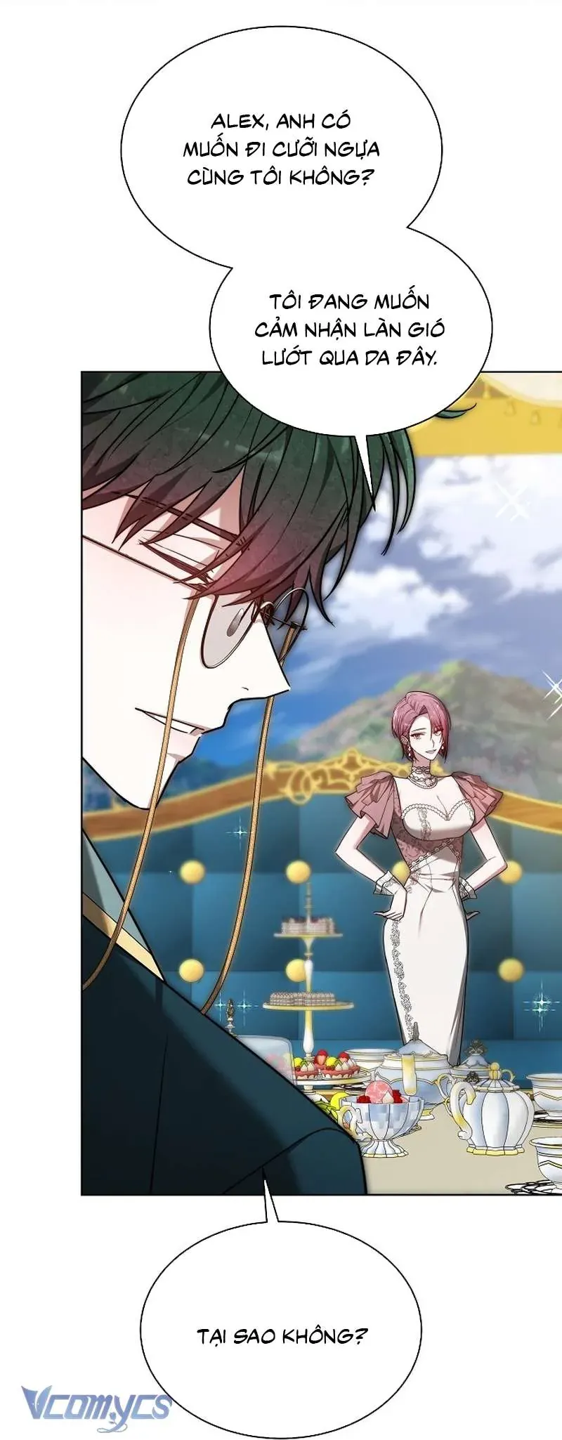 Cô Dâu Của Obsidian Chap 20 - Next Chap 19