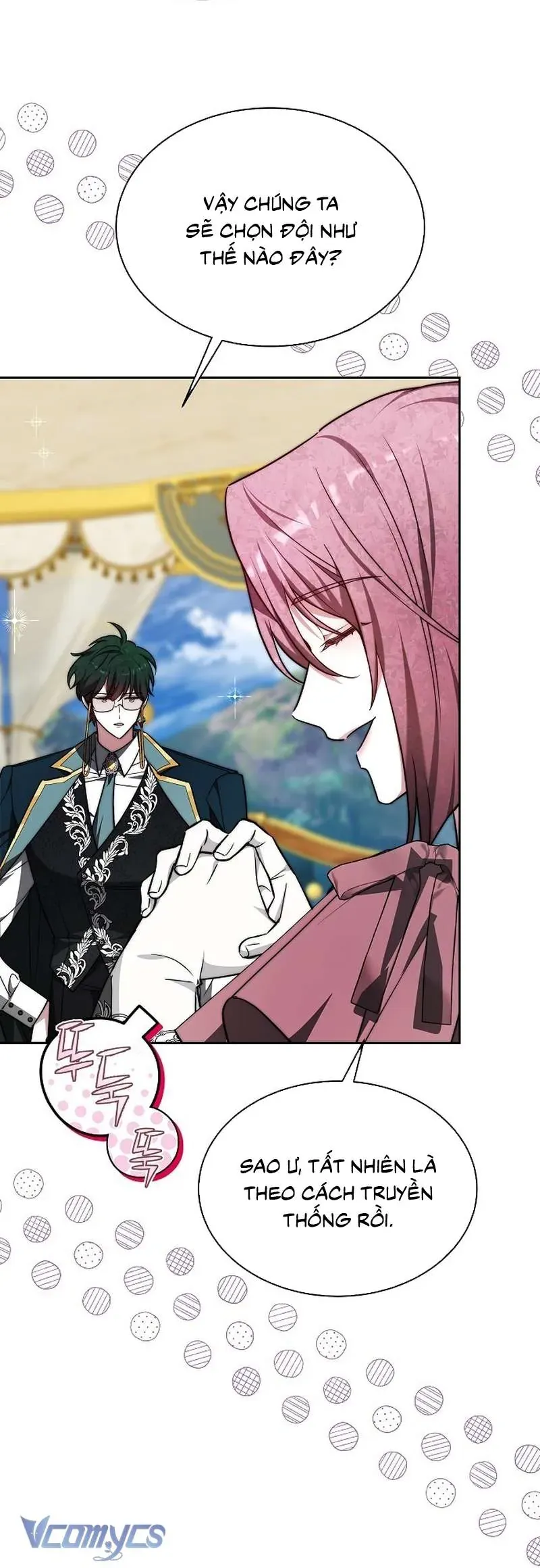 Cô Dâu Của Obsidian Chap 20 - Next Chap 19