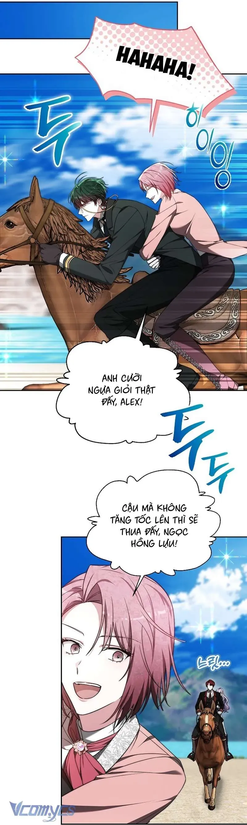 Cô Dâu Của Obsidian Chap 20 - Next Chap 19