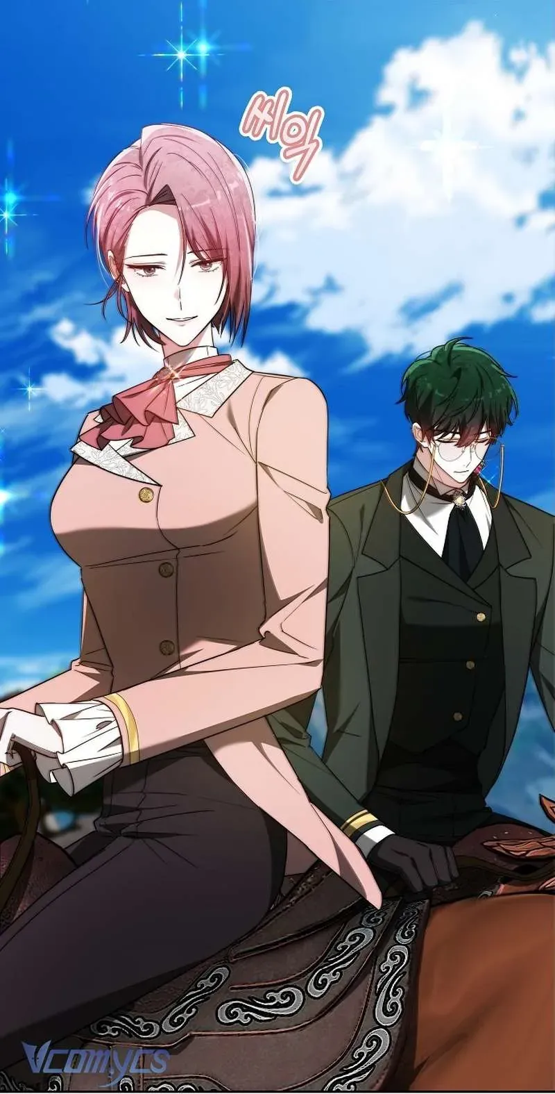 Cô Dâu Của Obsidian Chap 20 - Next Chap 19