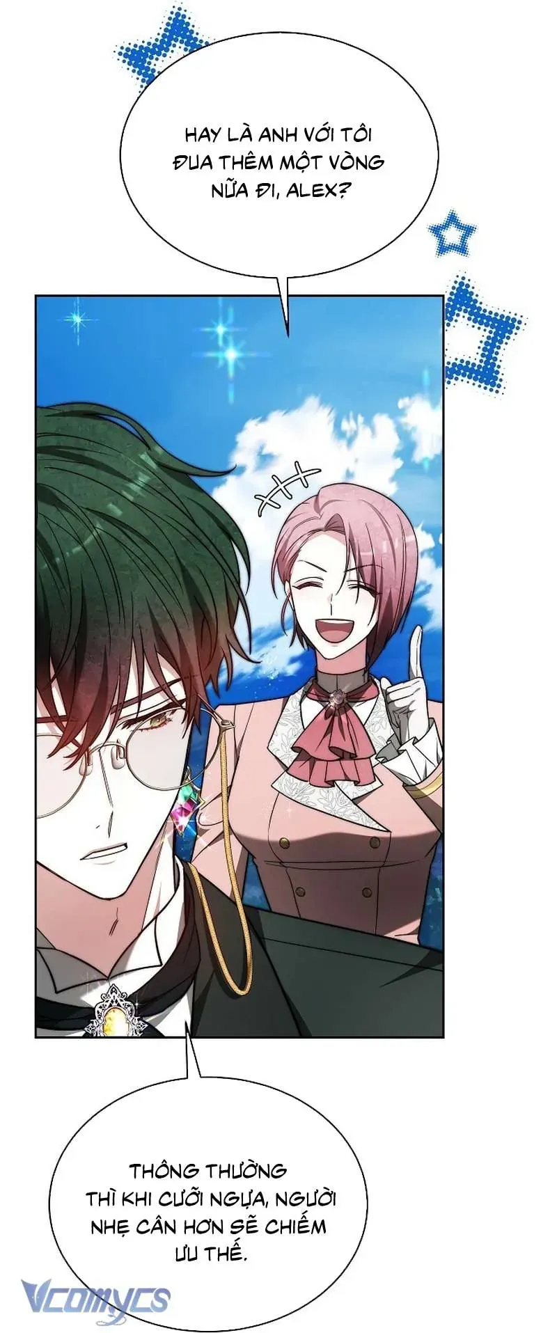 Cô Dâu Của Obsidian Chap 20 - Next Chap 19