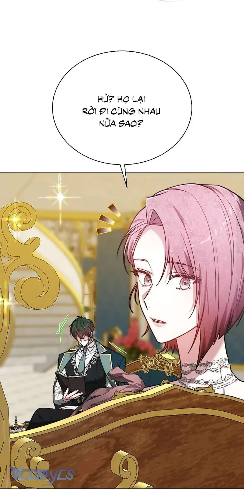 Cô Dâu Của Obsidian Chap 20 - Next Chap 19