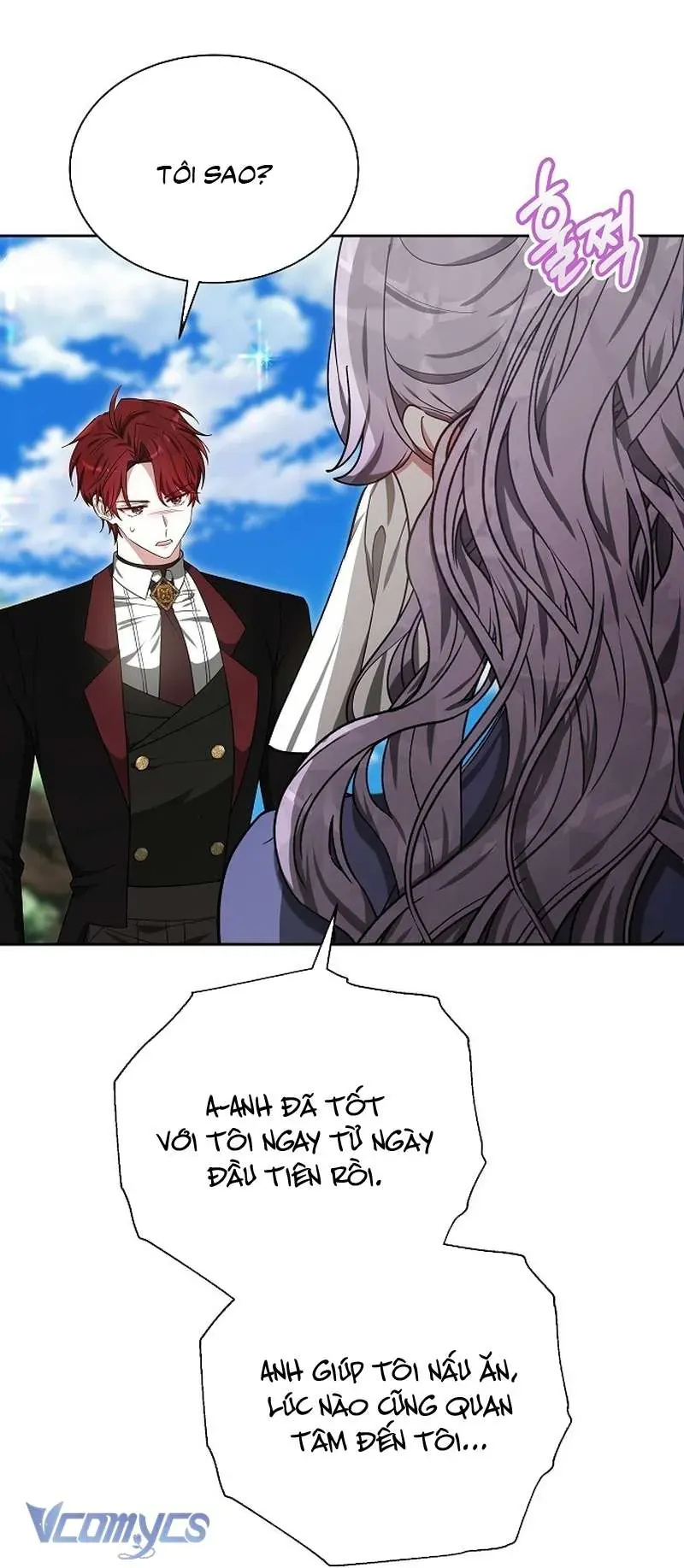 Cô Dâu Của Obsidian Chap 20 - Next Chap 19