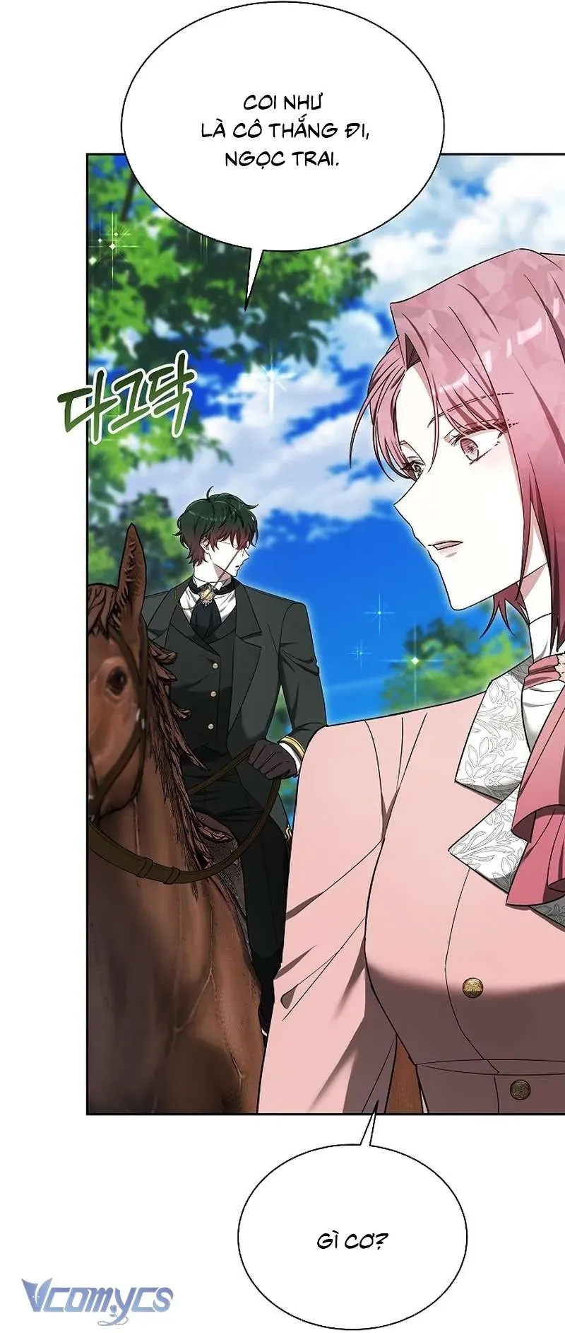Cô Dâu Của Obsidian Chap 20 - Next Chap 19