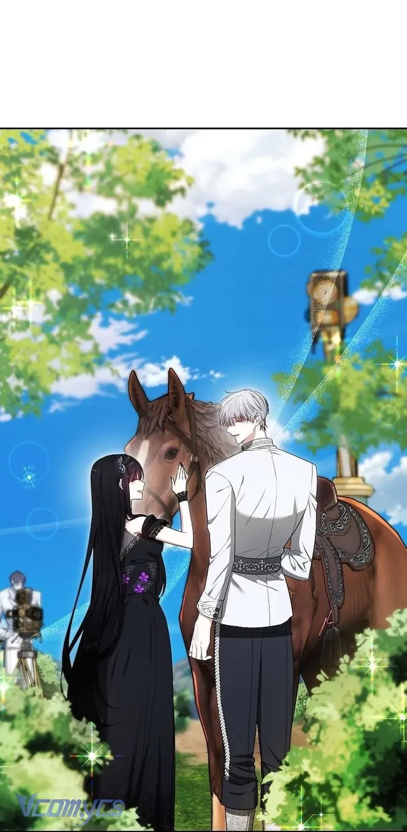 Cô Dâu Của Obsidian Chap 20 - Next Chap 19