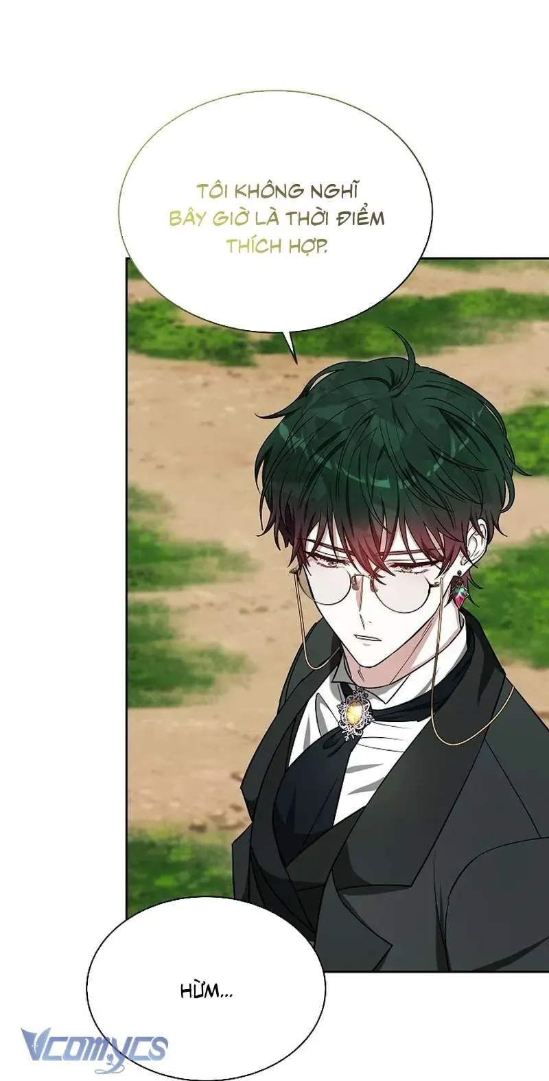 Cô Dâu Của Obsidian Chap 20 - Next Chap 19