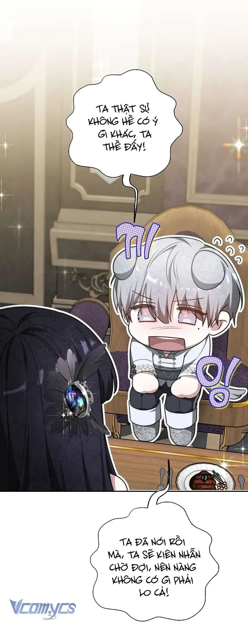 Cô Dâu Của Obsidian Chap 21 - Next Chap 20