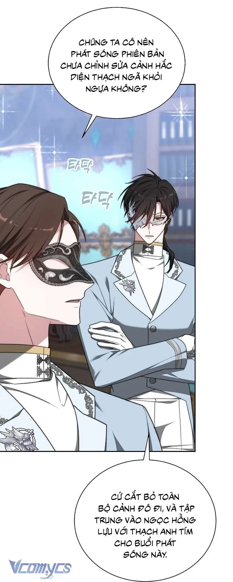 Cô Dâu Của Obsidian Chap 21 - Next Chap 20