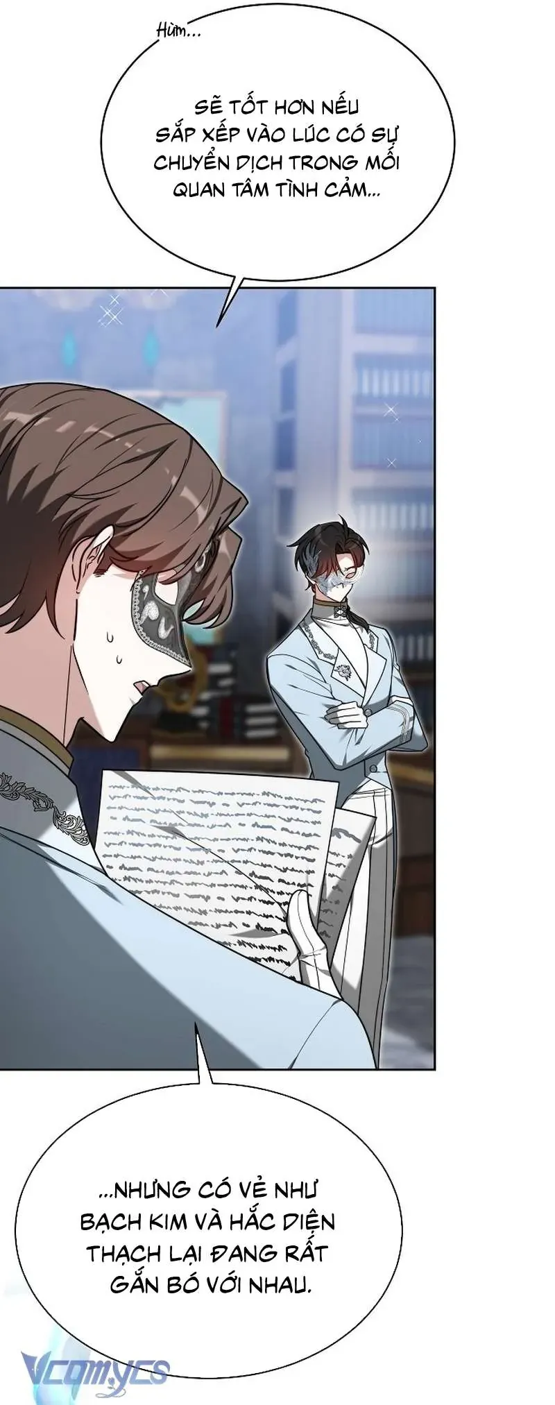 Cô Dâu Của Obsidian Chap 21 - Next Chap 20