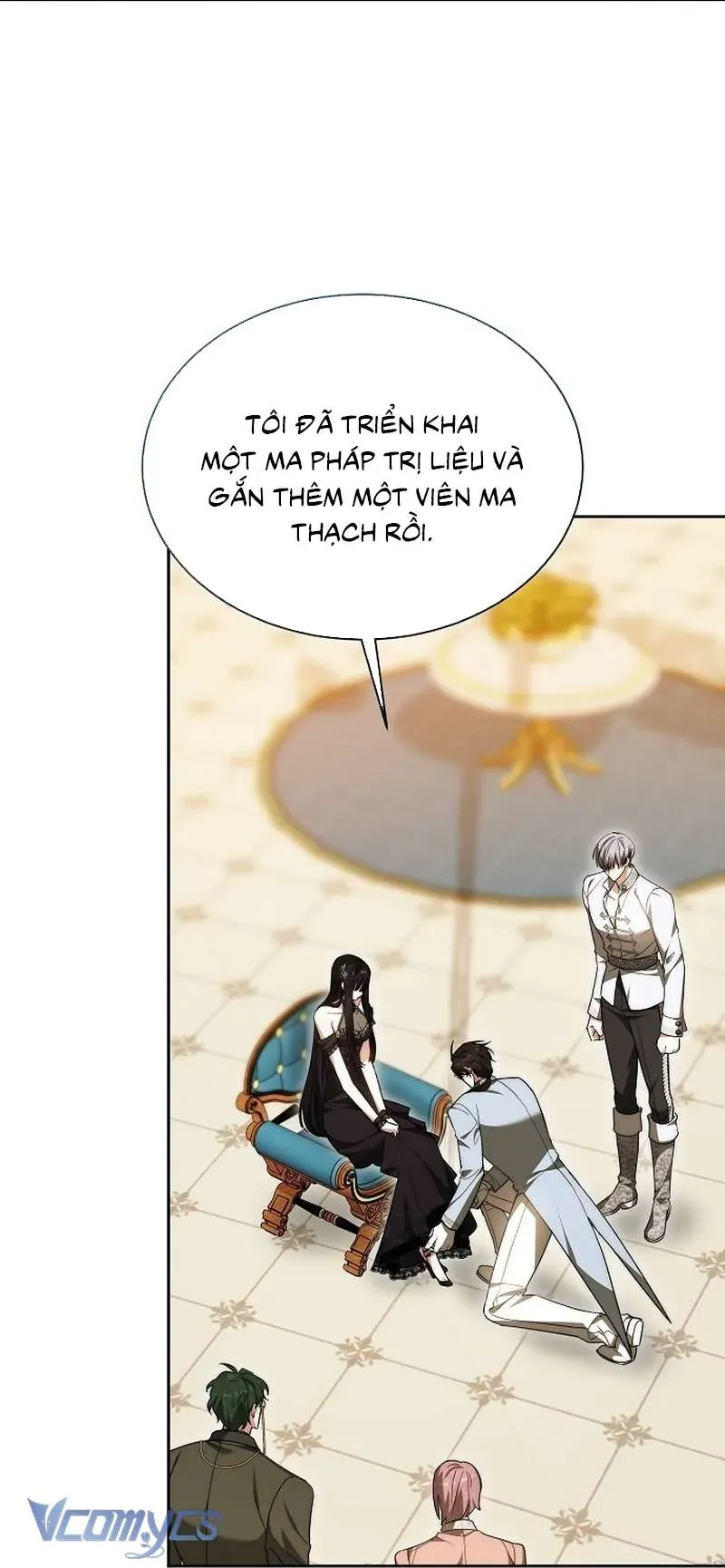 Cô Dâu Của Obsidian Chap 21 - Next Chap 20