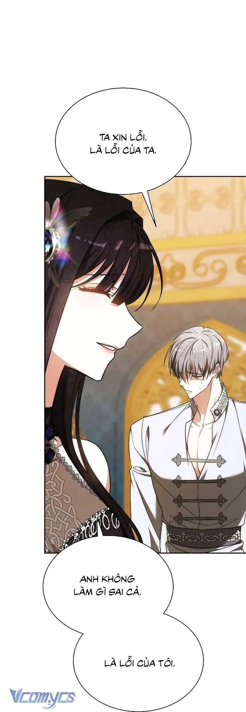 Cô Dâu Của Obsidian Chap 21 - Next Chap 20