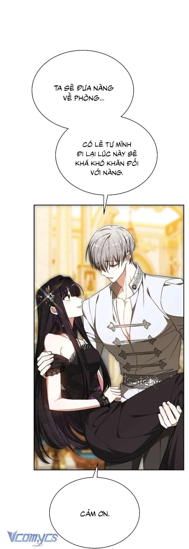 Cô Dâu Của Obsidian Chap 21 - Next Chap 20