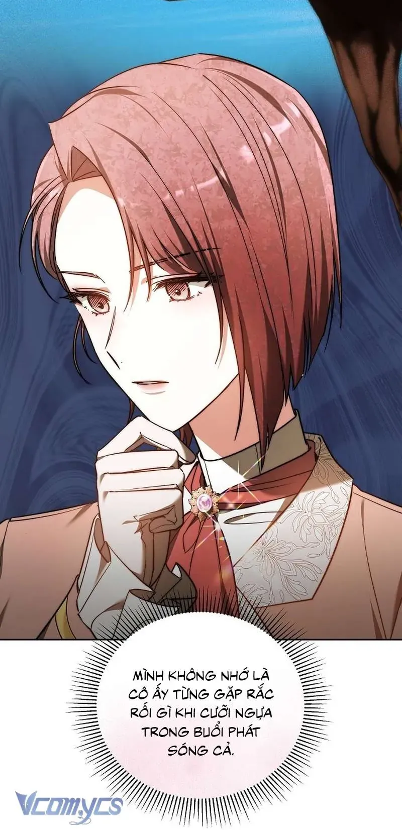 Cô Dâu Của Obsidian Chap 21 - Next Chap 20