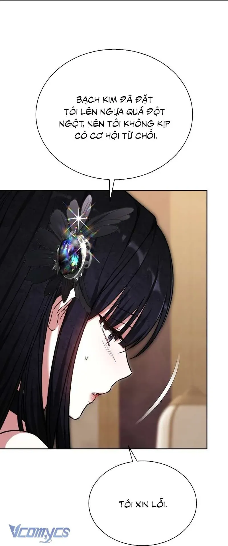 Cô Dâu Của Obsidian Chap 21 - Next Chap 20