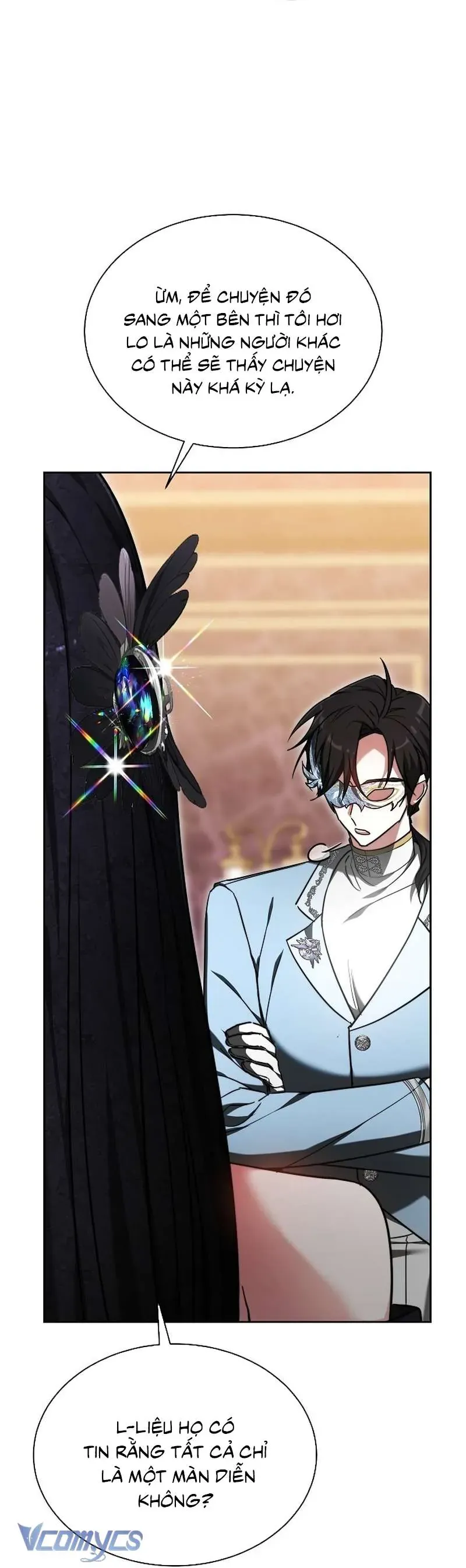 Cô Dâu Của Obsidian Chap 21 - Next Chap 20