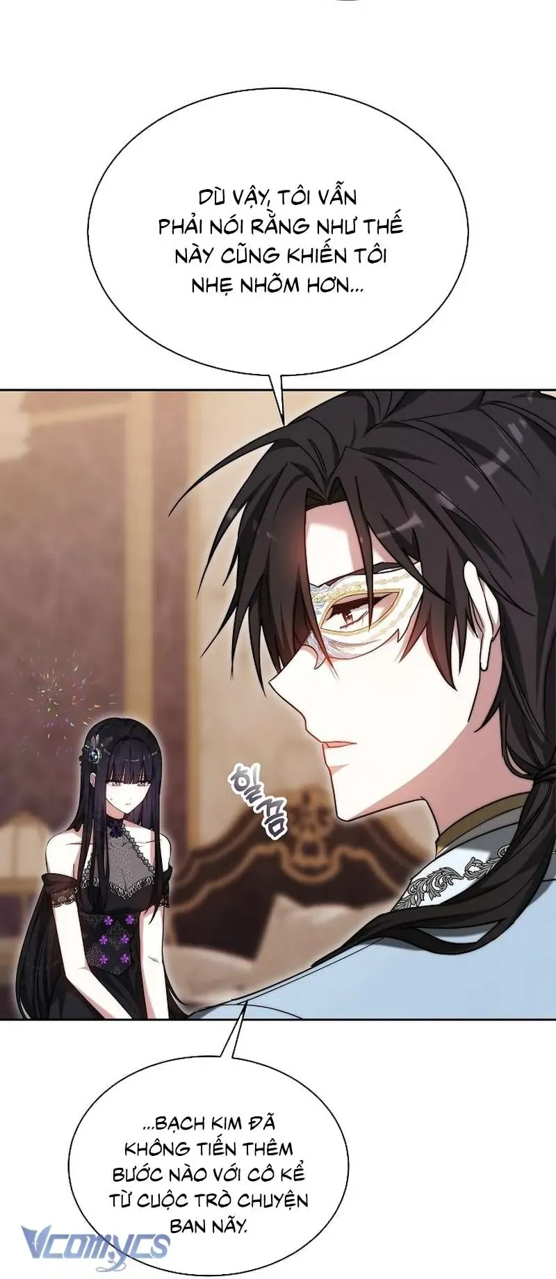 Cô Dâu Của Obsidian Chap 21 - Next Chap 20