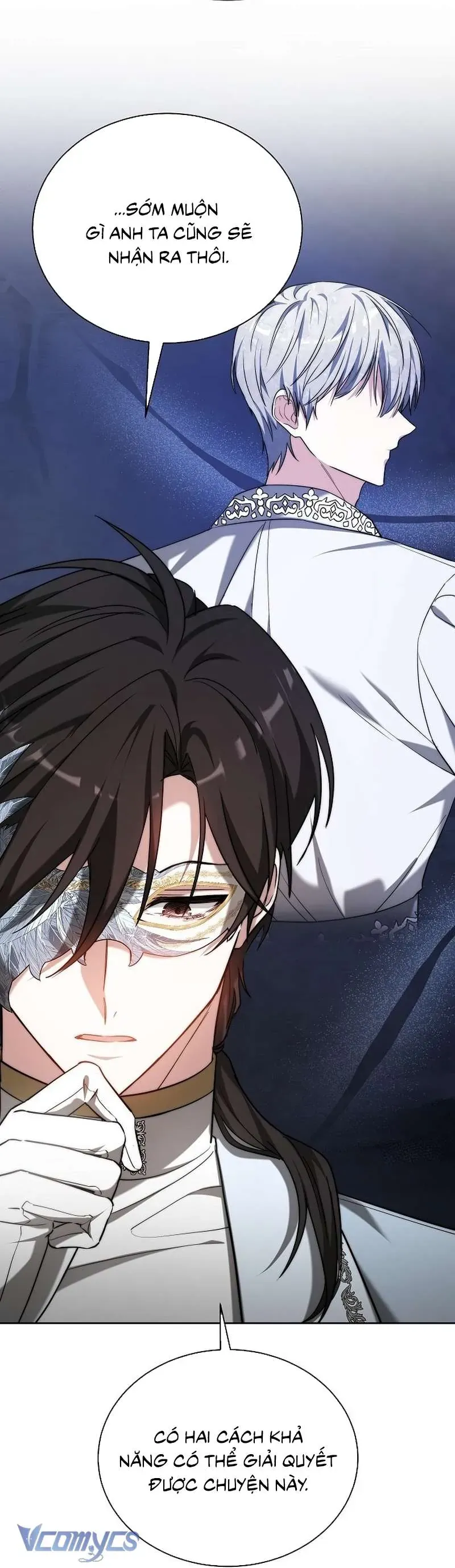 Cô Dâu Của Obsidian Chap 21 - Next Chap 20