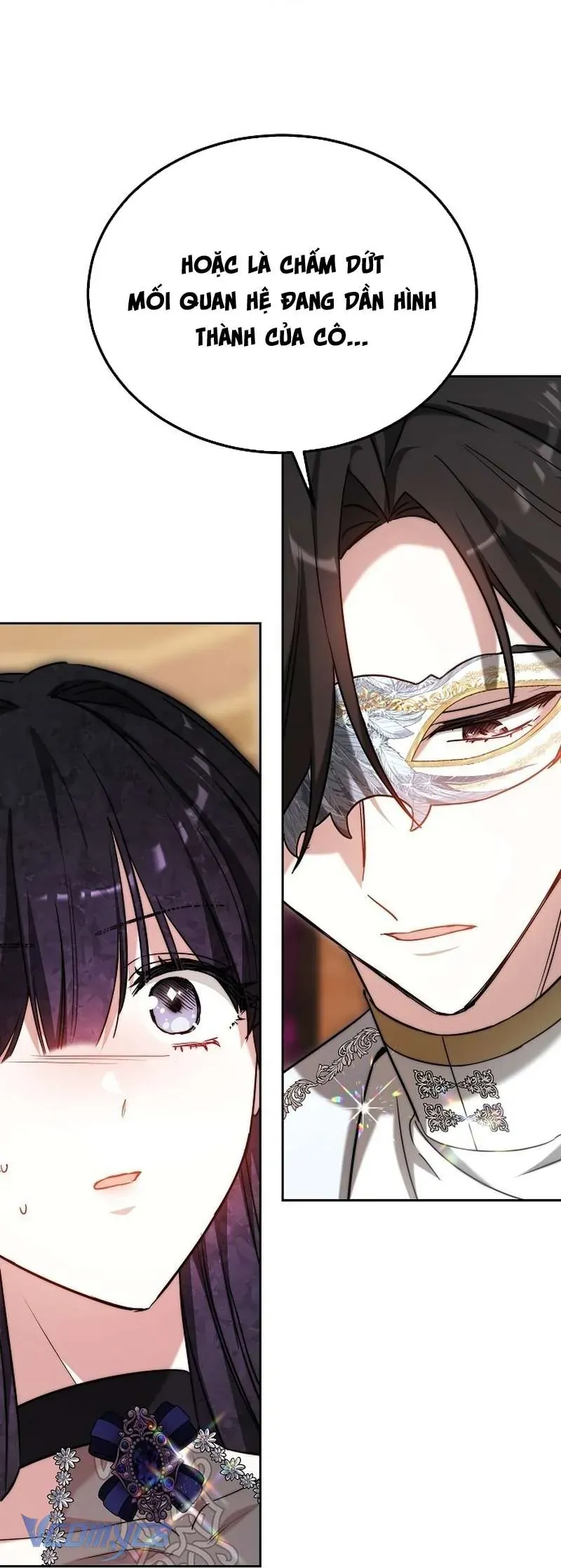 Cô Dâu Của Obsidian Chap 21 - Next Chap 20