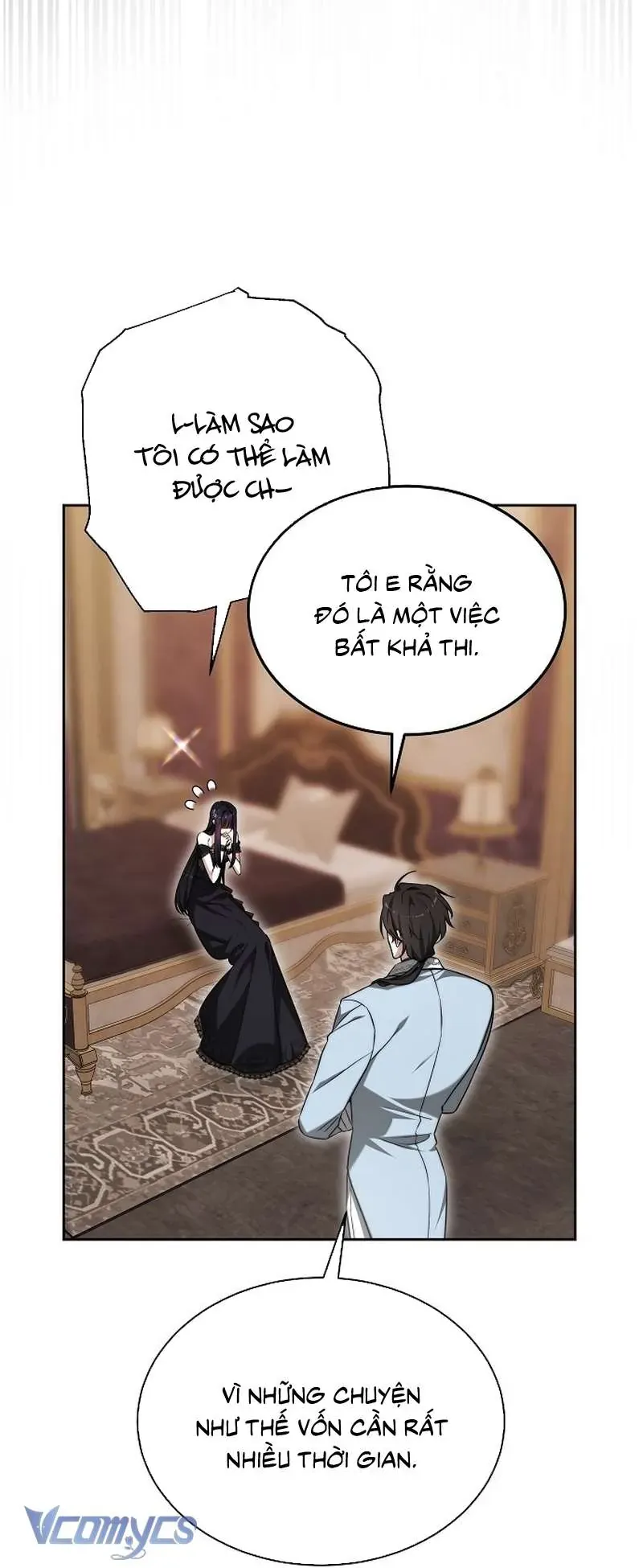 Cô Dâu Của Obsidian Chap 21 - Next Chap 20