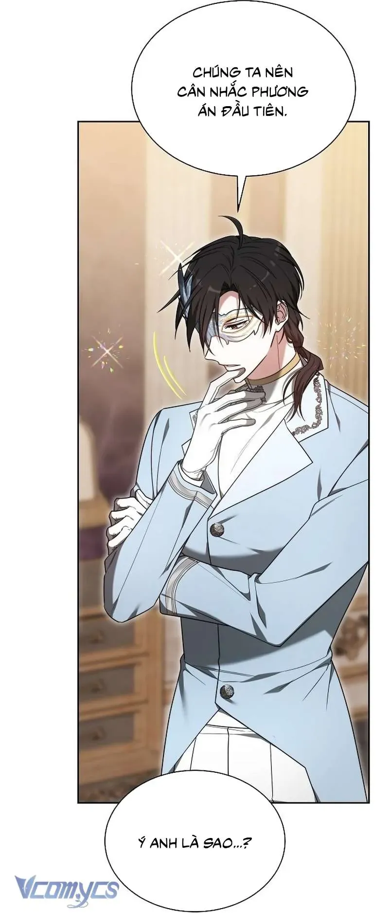 Cô Dâu Của Obsidian Chap 21 - Next Chap 20