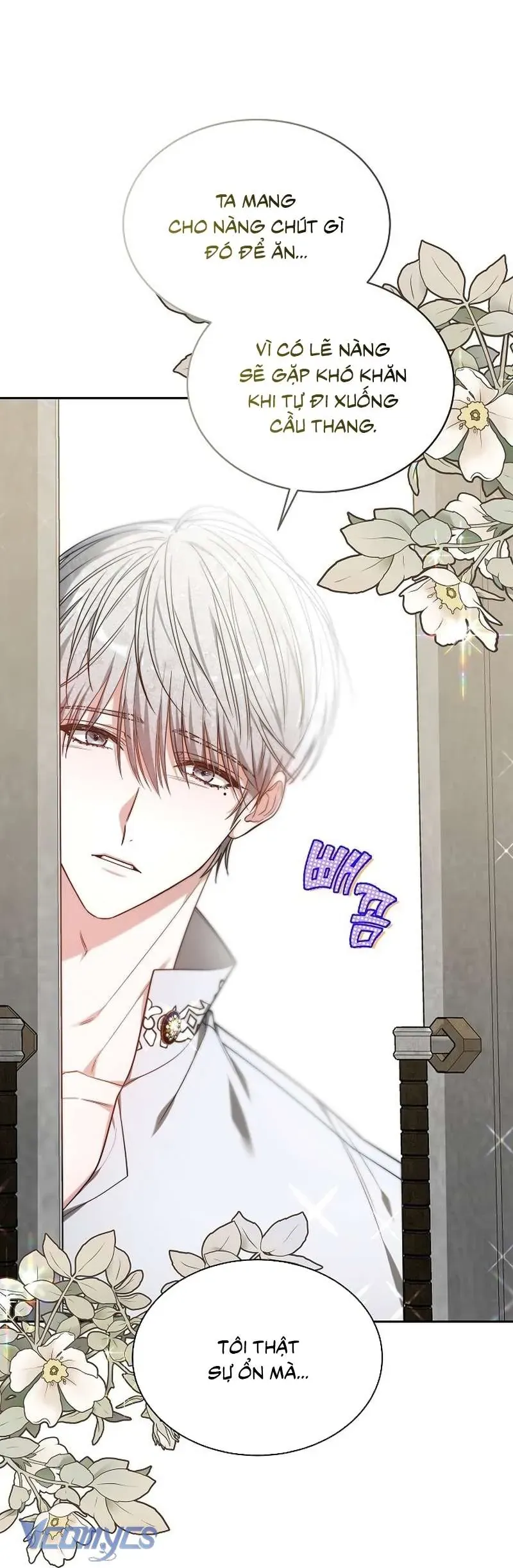 Cô Dâu Của Obsidian Chap 21 - Next Chap 20