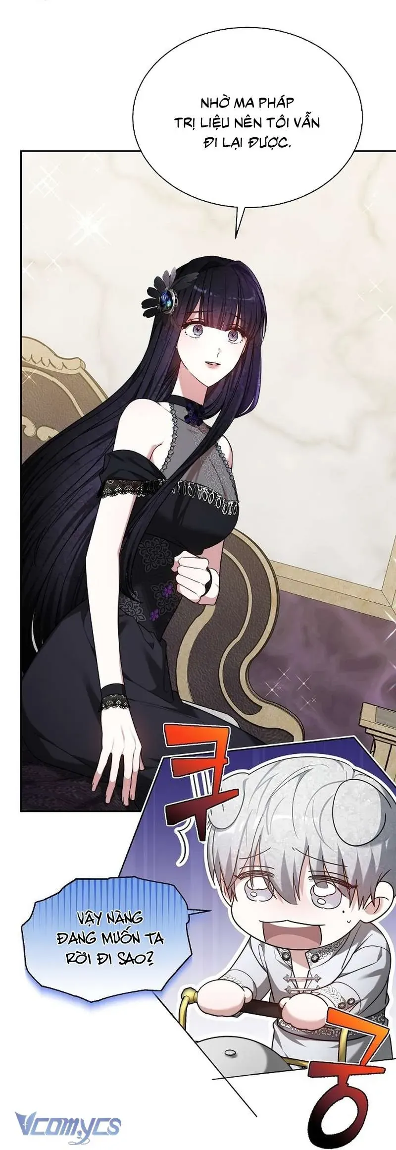 Cô Dâu Của Obsidian Chap 21 - Next Chap 20