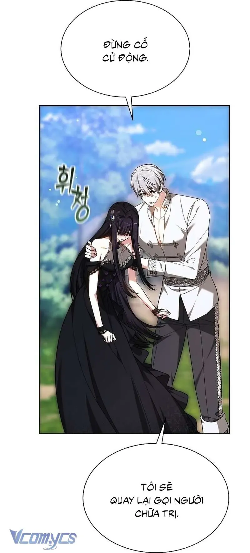 Cô Dâu Của Obsidian Chap 21 - Next Chap 20
