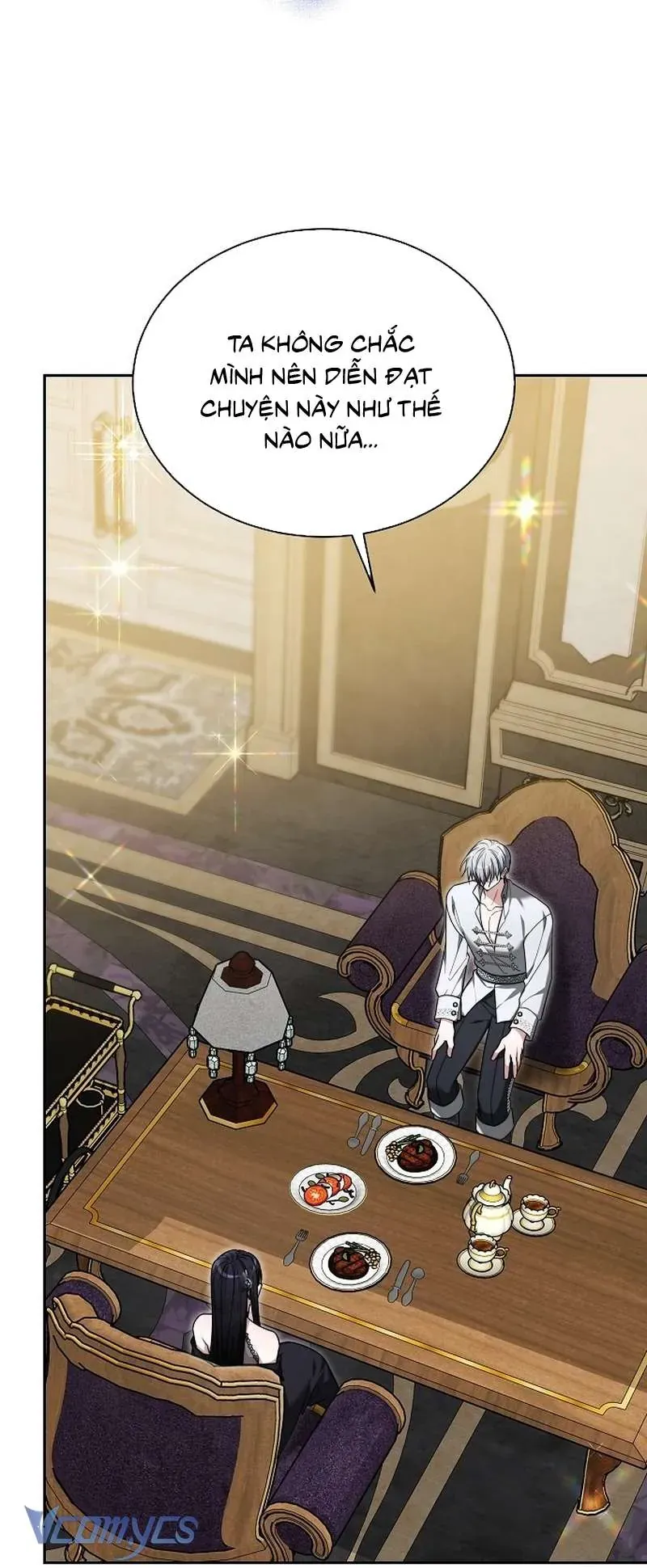 Cô Dâu Của Obsidian Chap 21 - Next Chap 20