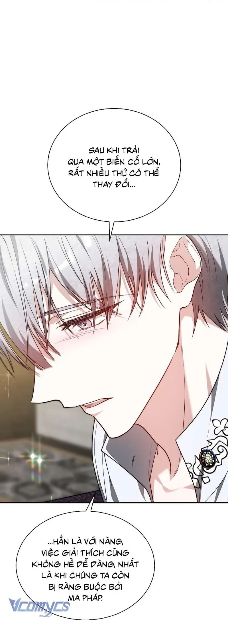 Cô Dâu Của Obsidian Chap 21 - Next Chap 20