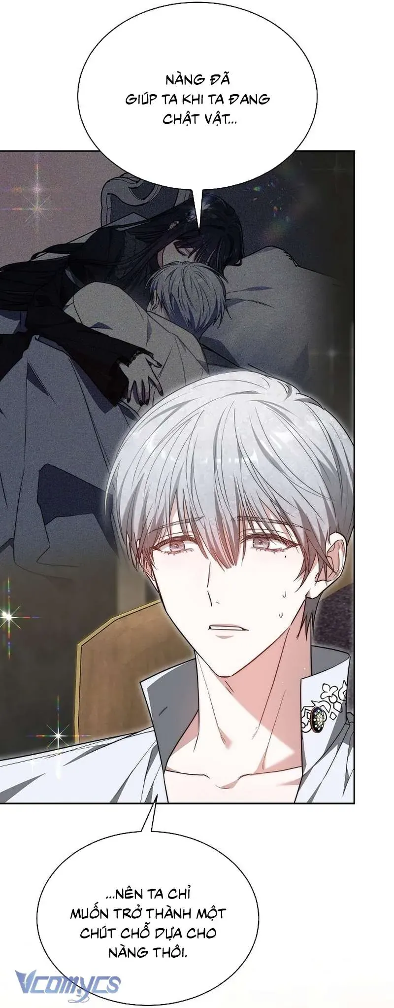 Cô Dâu Của Obsidian Chap 21 - Next Chap 20