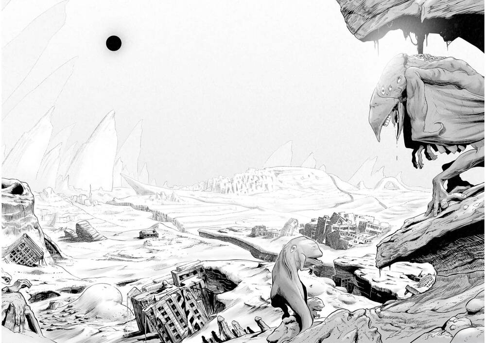 Chung Chi Thối Ma Sư -Ender Geister Chap 126 - Next Chap 125