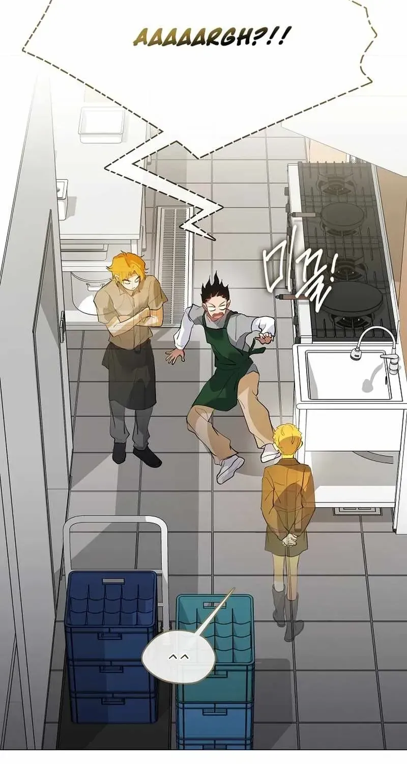 Nhà hàng thế giới ngầm Chap 109 - Next Chap 108