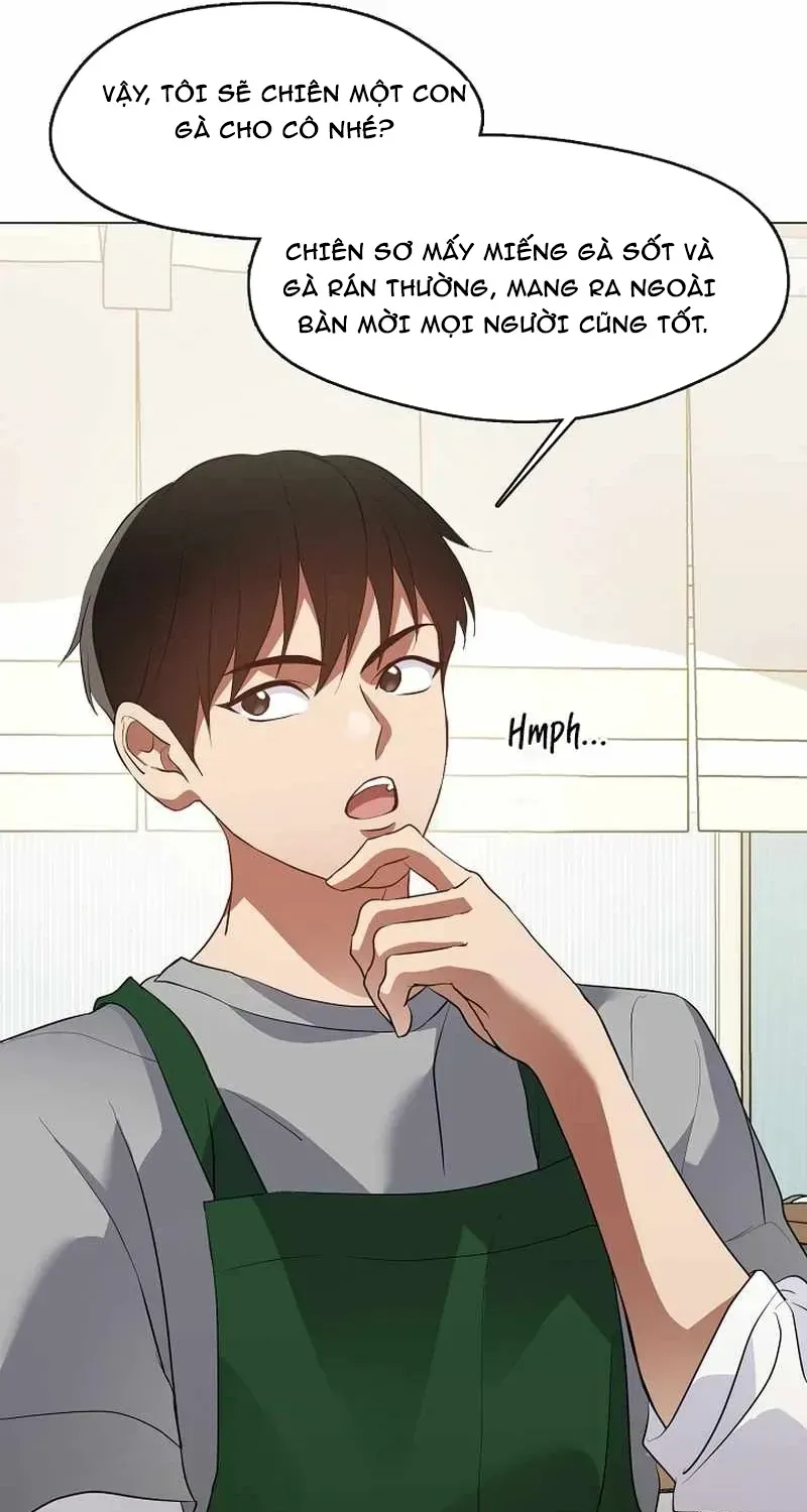 Nhà hàng thế giới ngầm Chap 109 - Next Chap 108
