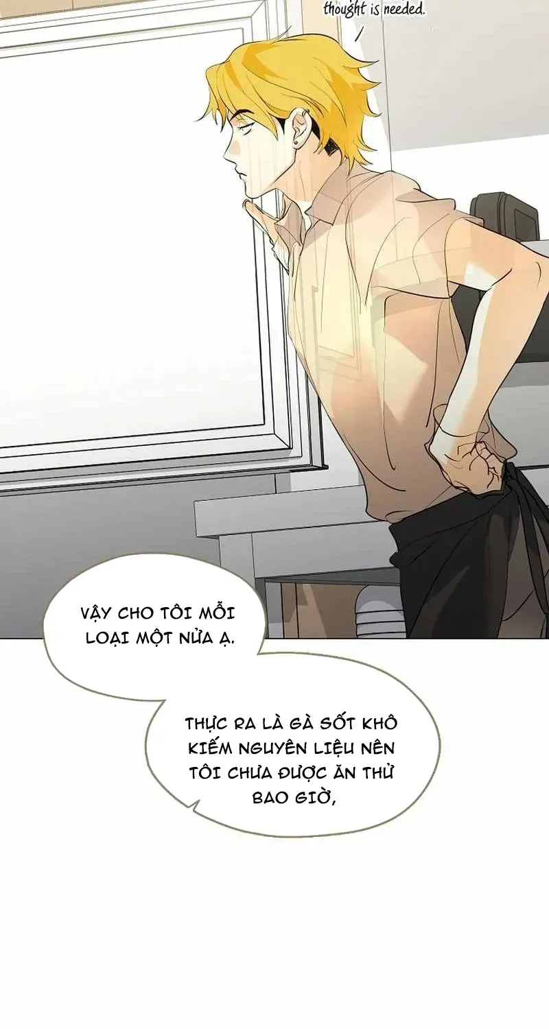 Nhà hàng thế giới ngầm Chap 109 - Next Chap 108